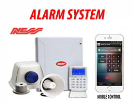 Ness wireless alarm Products and installation dvr package  in sydney