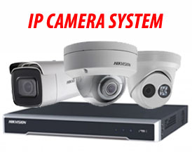 4k Hikvision HD IP CCTV Cameras Surveillance Products and installation cctv package in sydney